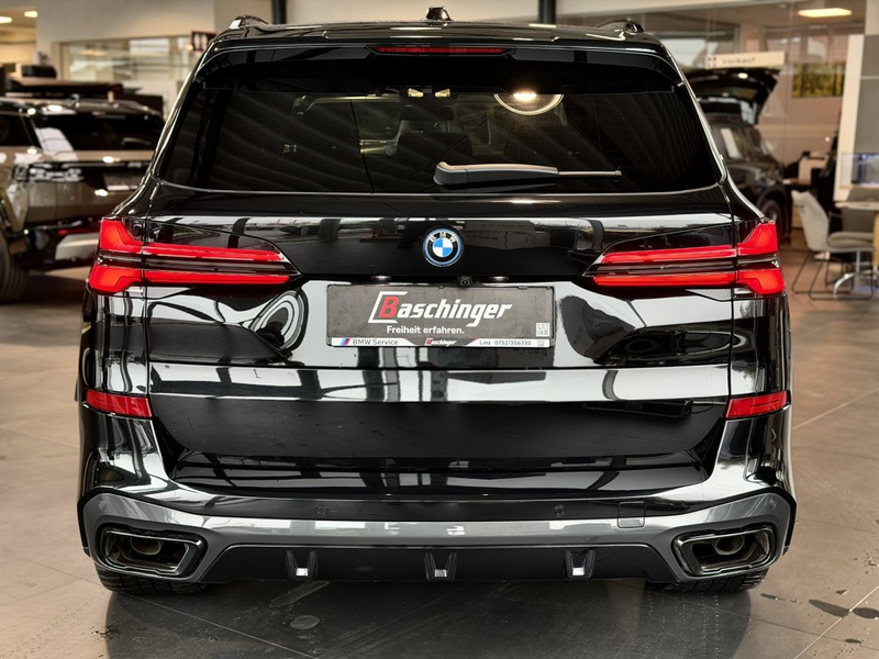 BMW X5 xDrive50e PHEV Neupreis €120.930 — photo 7