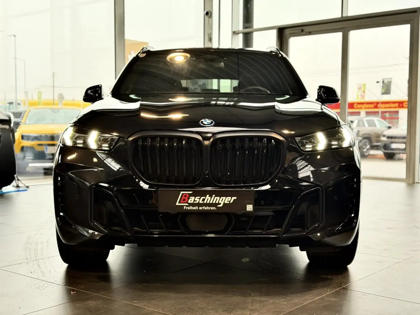 BMW X5 xDrive50e PHEV Neupreis €120.930 Schwarz - 2