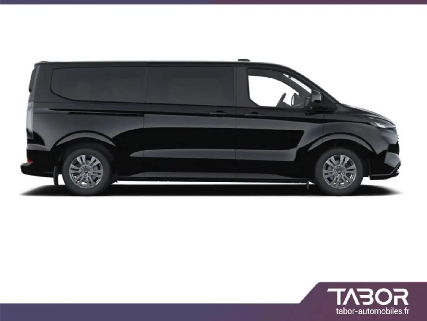 Ford Tourneo Custom Custom 2.0 TDCi 170 AT8 320 L2 Tit Noir - 2