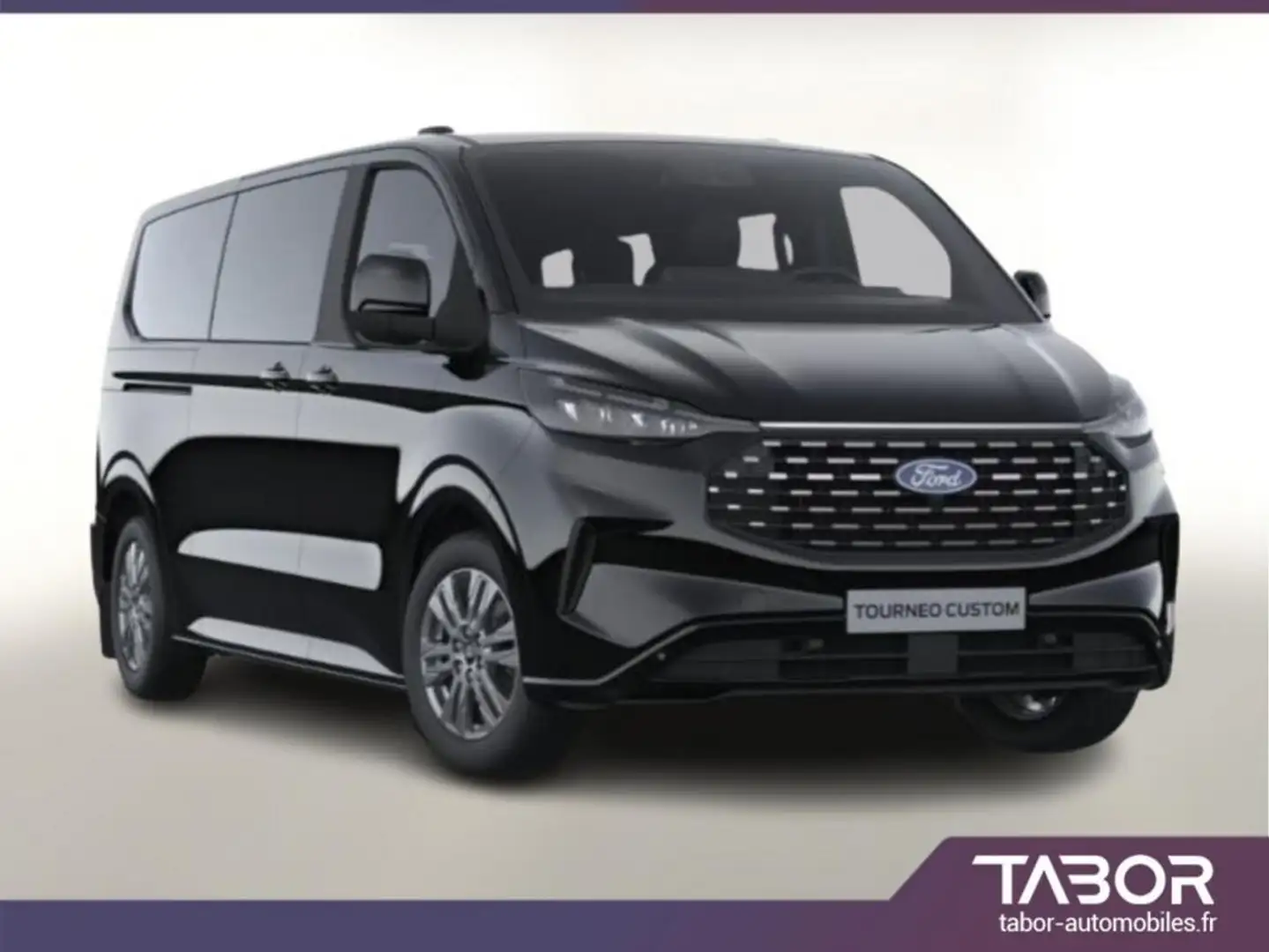 Ford Tourneo Custom Custom 2.0 TDCi 170 AT8 320 L2 Tit Noir - 1