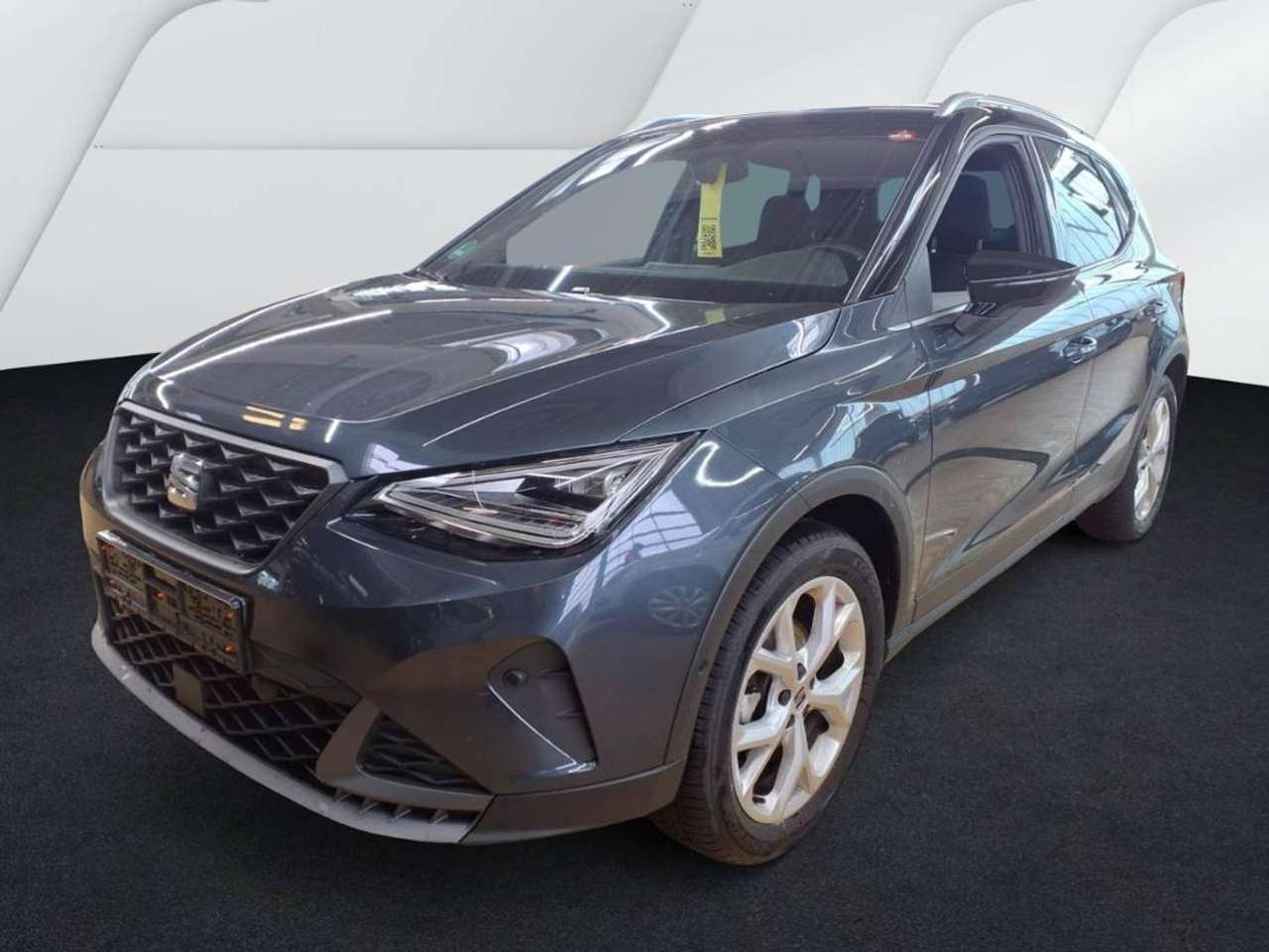 Seat Arona 2025 — FR
