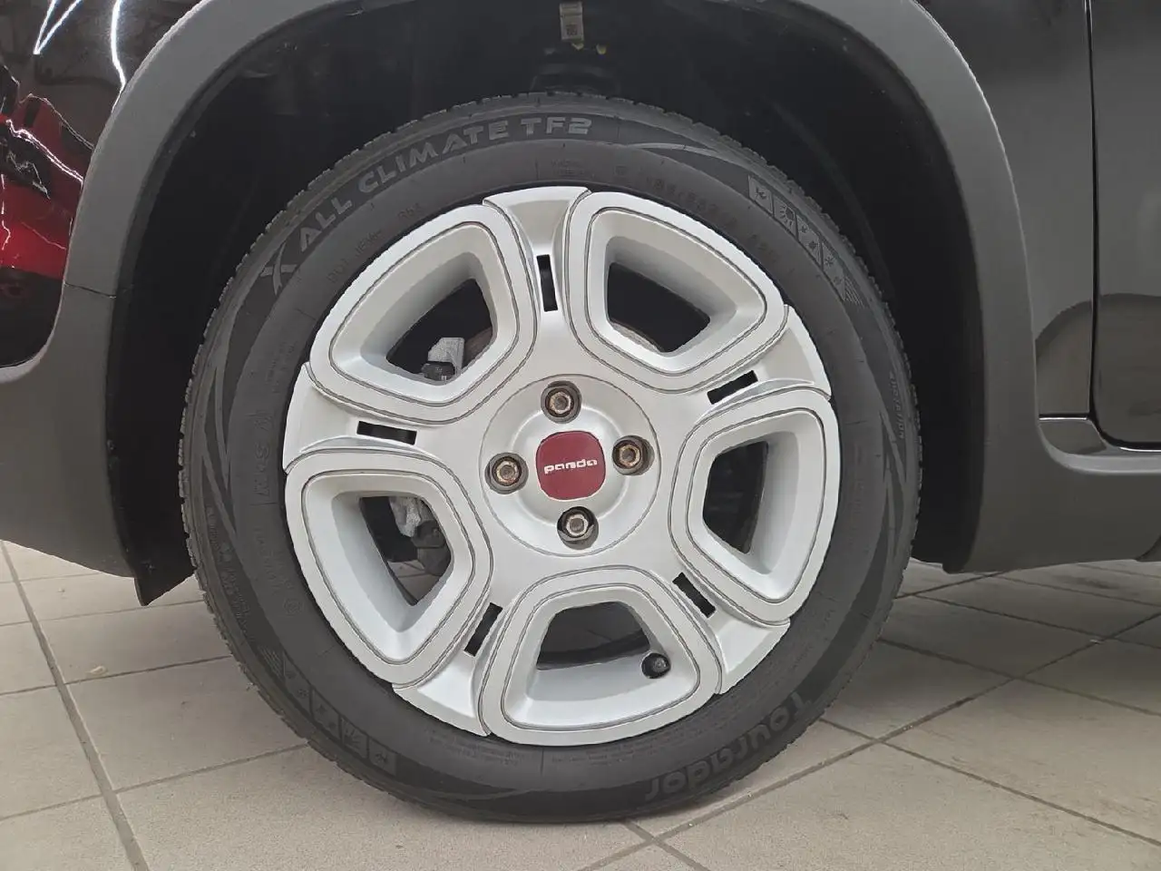 Fiat Panda KLIMAANLAGE,BLUETOOTH,USB,PDC,DAB — Vehicle gallery 14