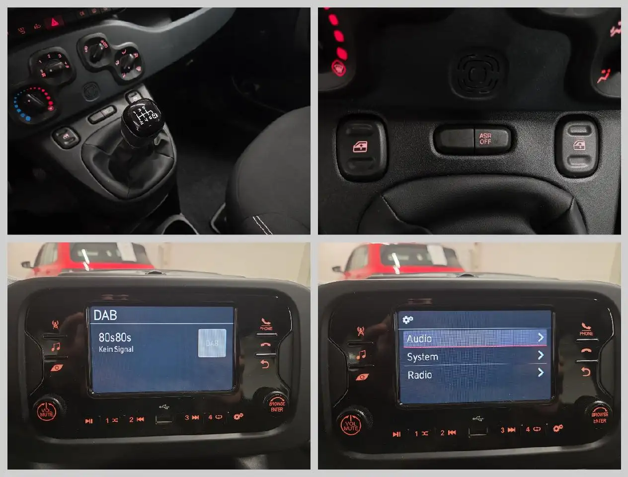 Fiat Panda KLIMAANLAGE,BLUETOOTH,USB,PDC,DAB — Vehicle gallery 10