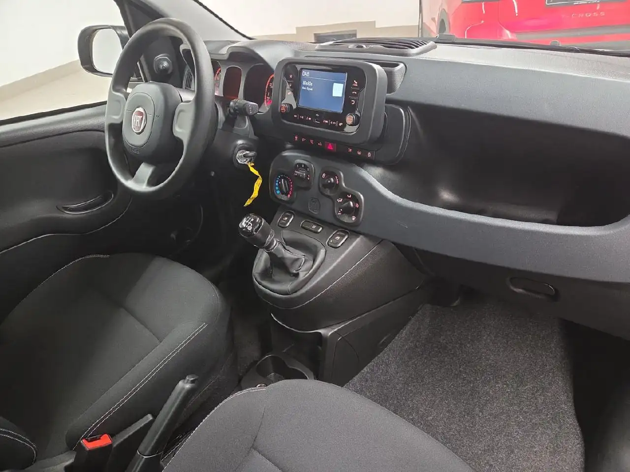 Fiat Panda KLIMAANLAGE,BLUETOOTH,USB,PDC,DAB — Vehicle gallery 9