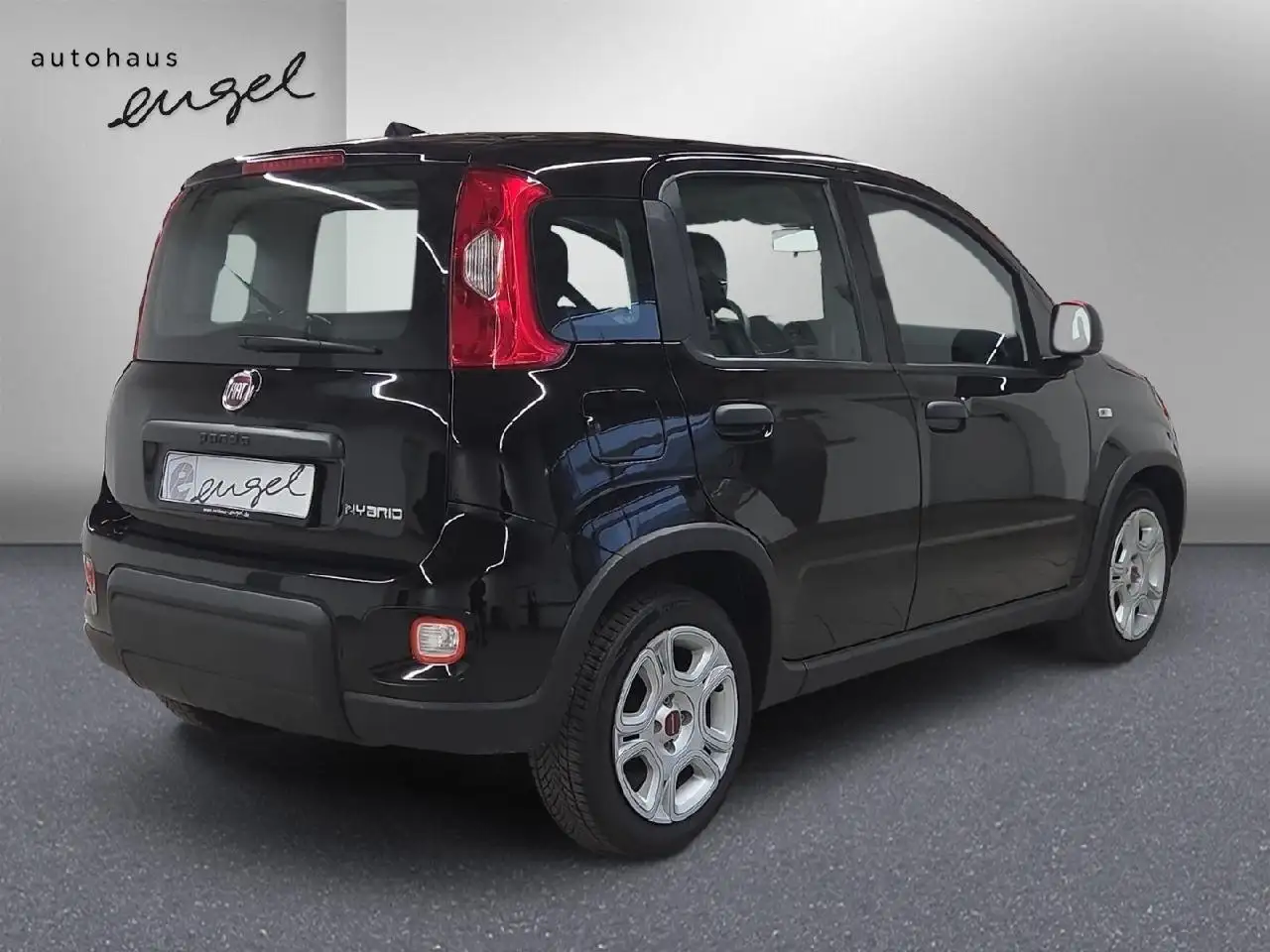Fiat Panda KLIMAANLAGE,BLUETOOTH,USB,PDC,DAB — Vehicle gallery 5