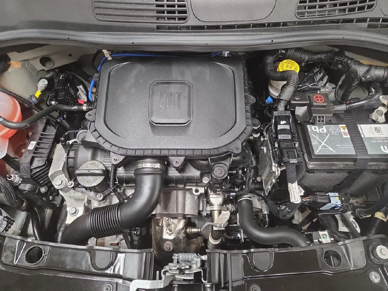 Fiat Panda KLIMAANLAGE,BLUETOOTH,USB,PDC,DAB — Vehicle gallery 13