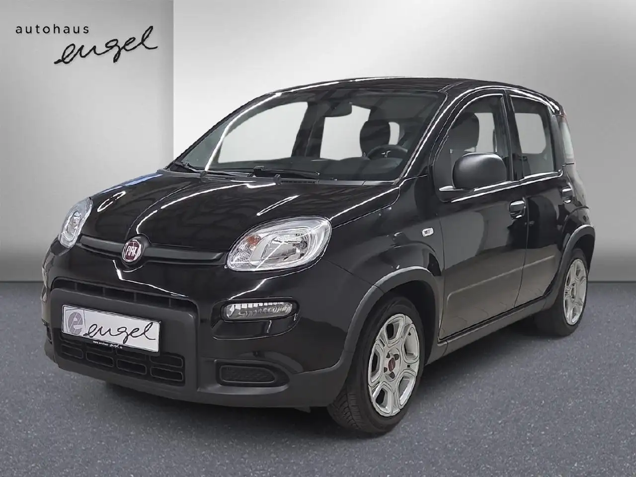 Fiat Panda KLIMAANLAGE,BLUETOOTH,USB,PDC,DAB — Wunsiedel