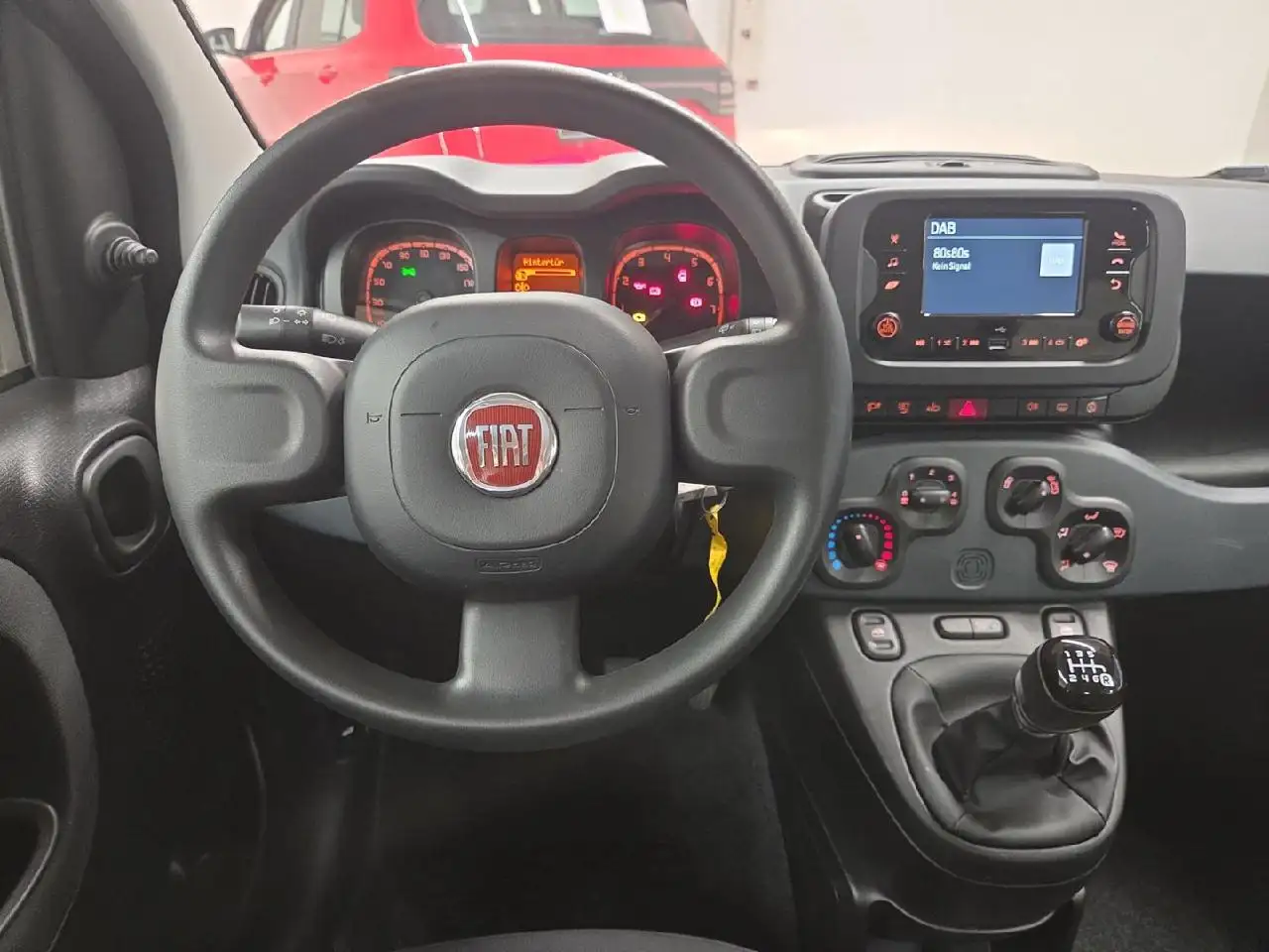 Fiat Panda KLIMAANLAGE,BLUETOOTH,USB,PDC,DAB — Vehicle gallery 8