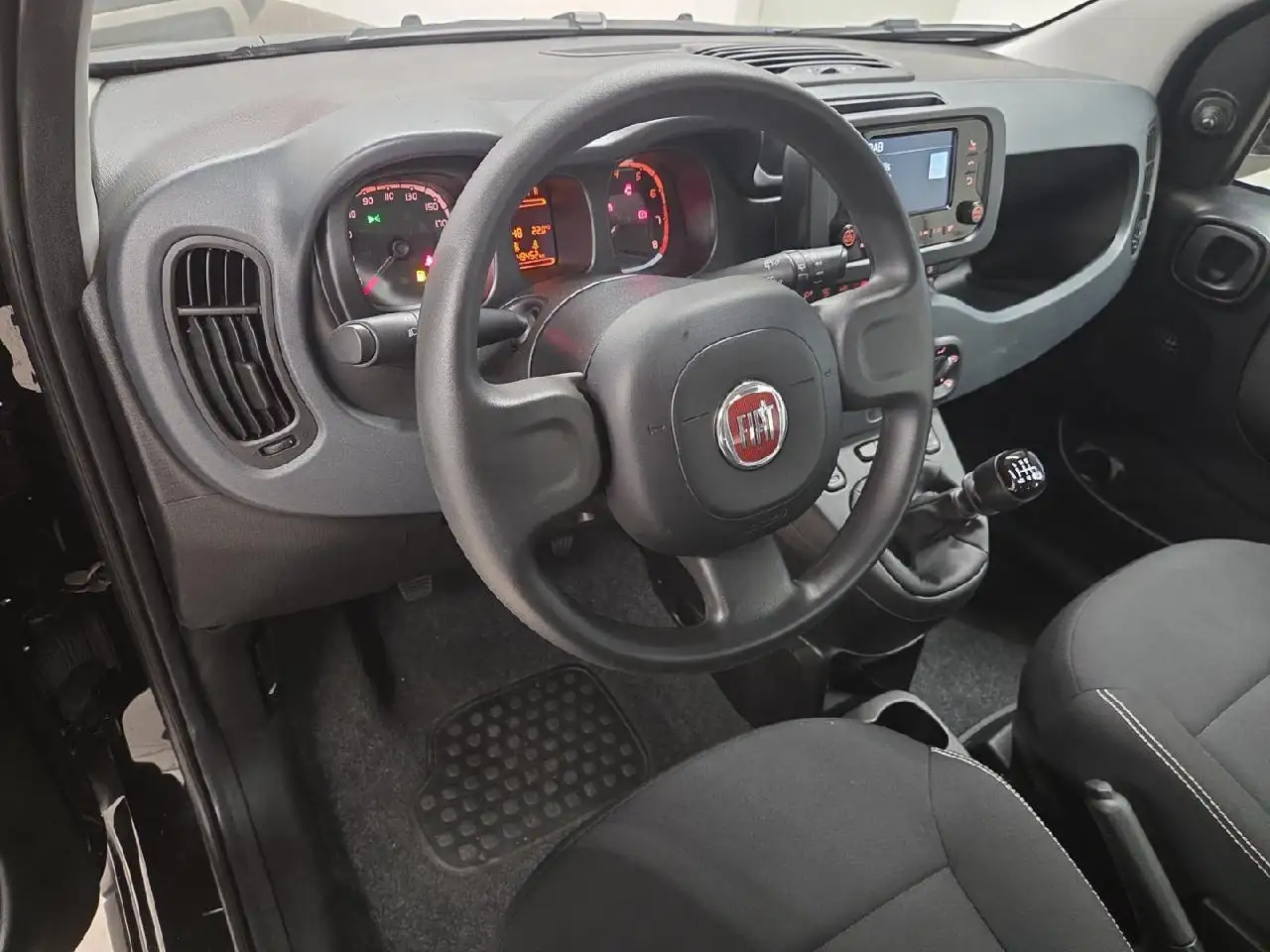 Fiat Panda KLIMAANLAGE,BLUETOOTH,USB,PDC,DAB — Vehicle gallery 7