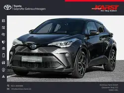 Toyota C-HR 1.8 l Hybrid Team D CVT beh. Lenkrad, SHZ