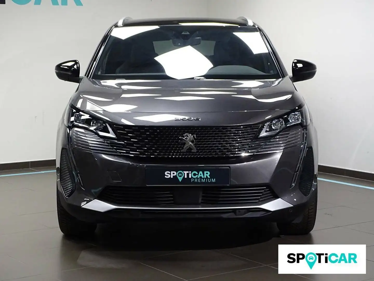 Peugeot 3008 300 e-EAT8 GT Negro - 2