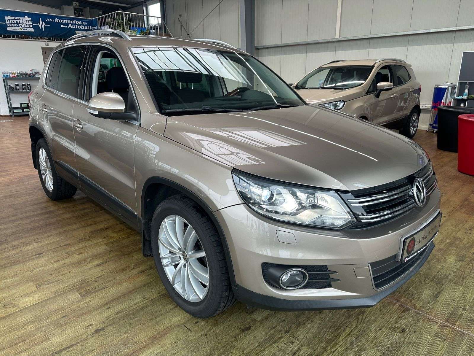 Second hand Volkswagen Tiguan 2.0