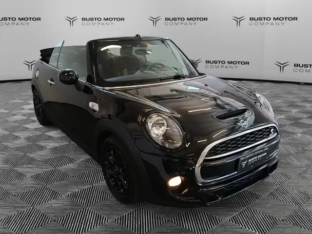 MINI Cooper Cabrio Mini Cabrio 2.0 Cooper S auto