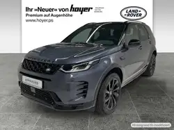 Land Rover Discovery Sport P270e Hybrid Dynamic SE AWD AHK Pano Winterpaket,