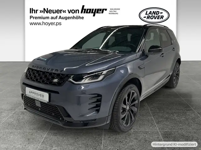 Land Rover Discovery Sport P270e Hybrid Dynamic SE AWD AHK Pano Winterpaket,