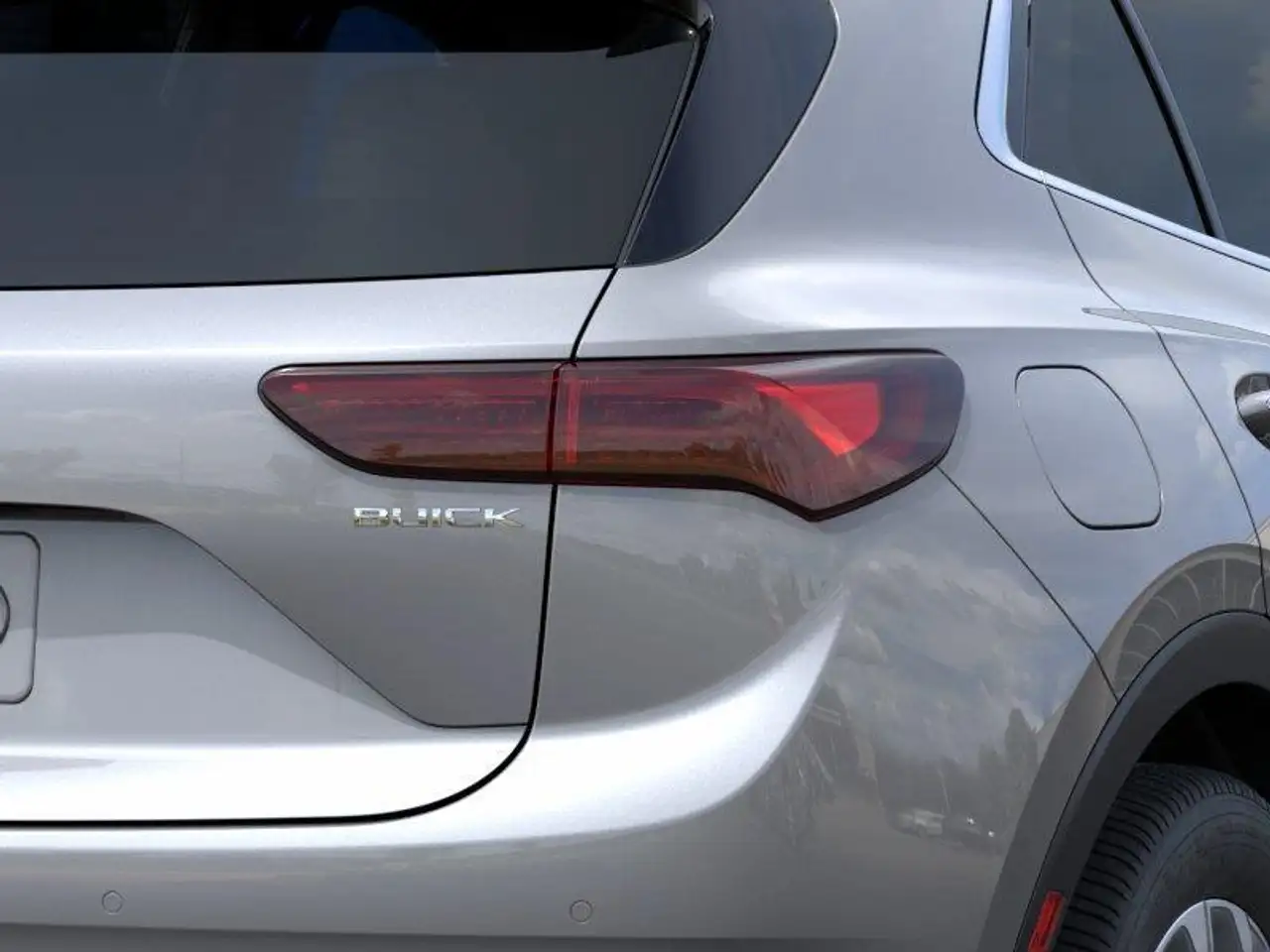 Buick Envision photo Buick Envision