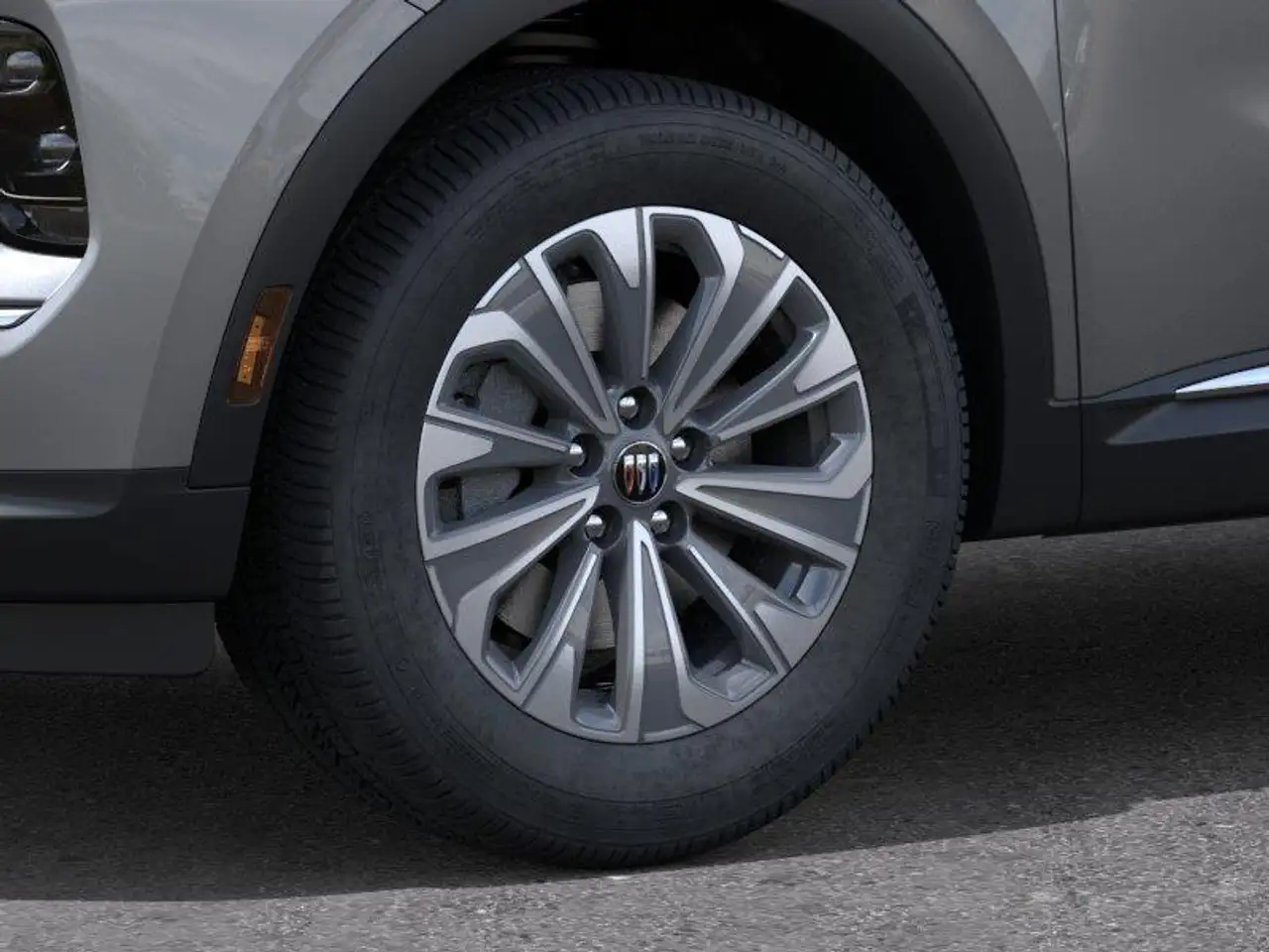 Buick Envision photo Buick Envision