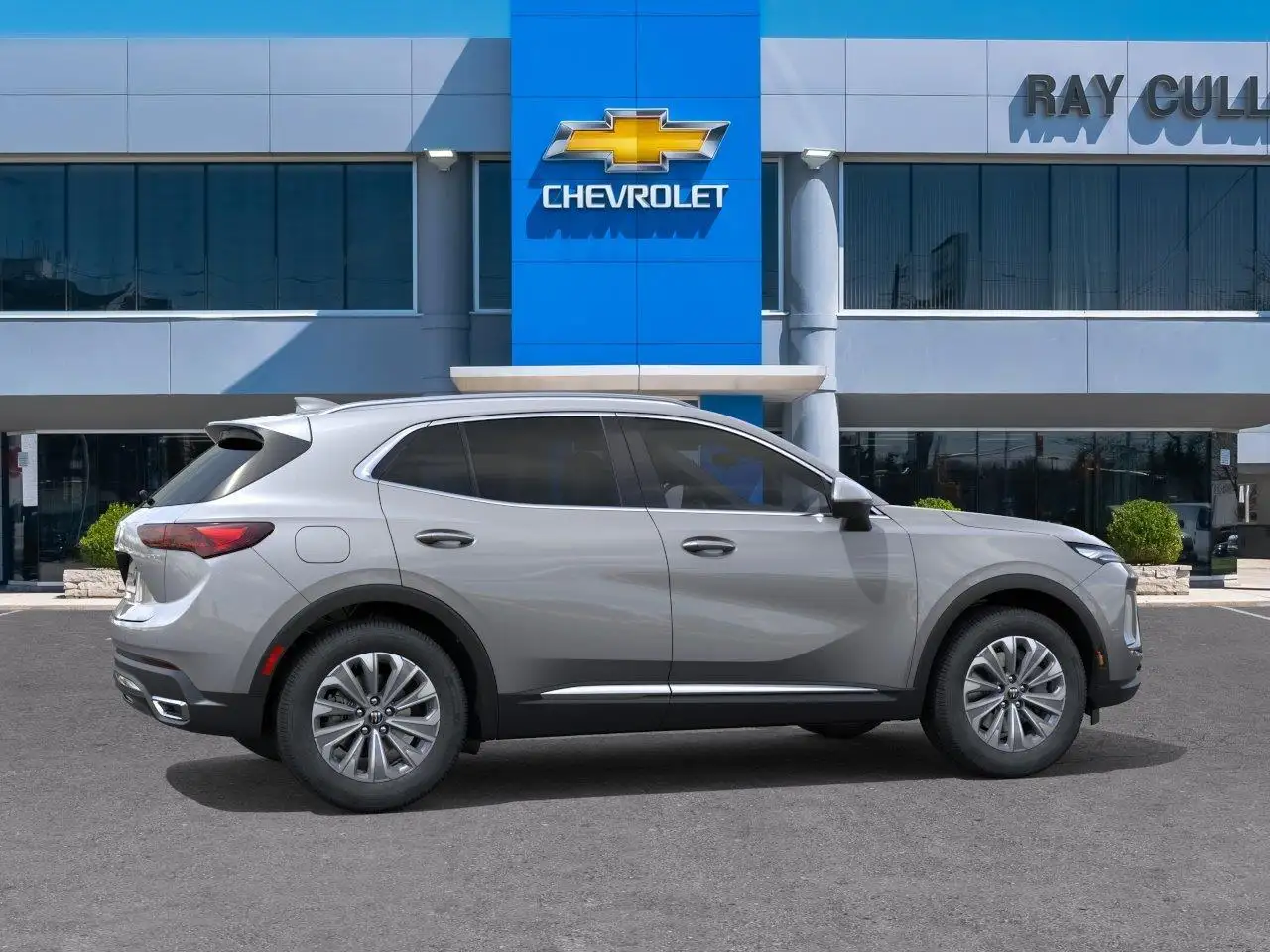 Buick Envision photo Buick Envision