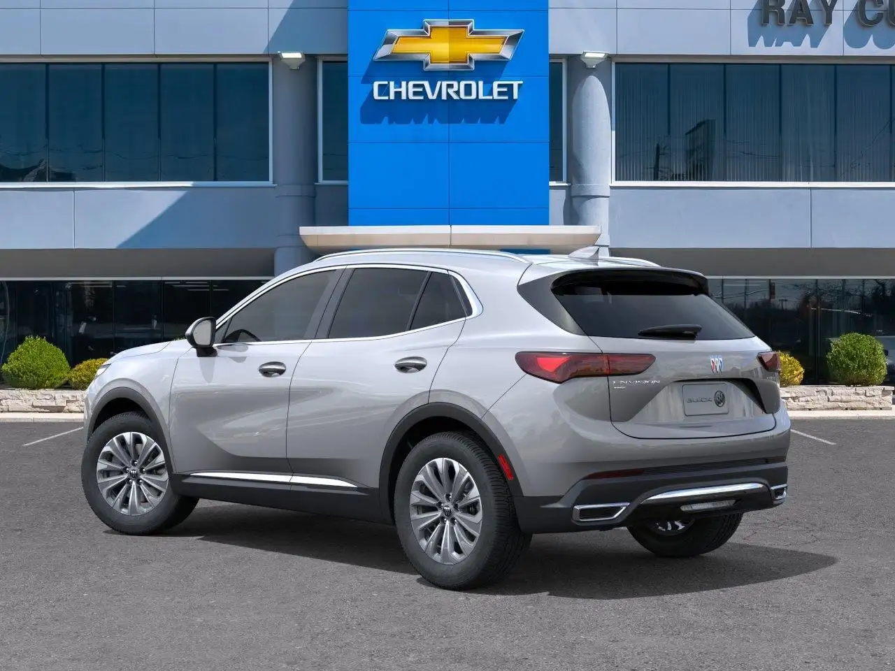 Buick Envision photo Buick Envision