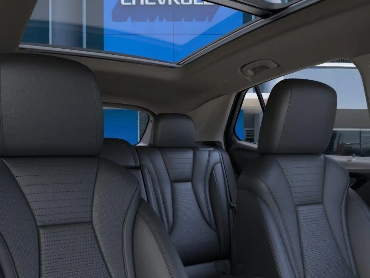 Buick Envision photo Buick Envision