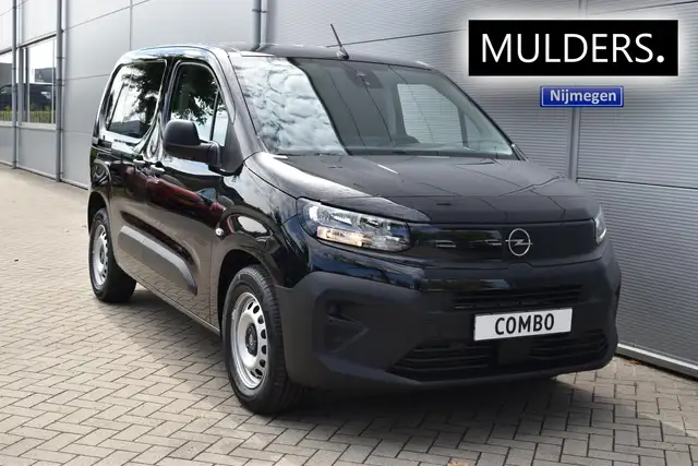 Opel Combo-e Electric 136 L1 50kWh