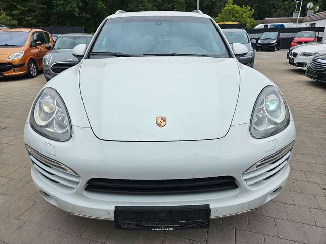 Porsche Cayenne Diesel