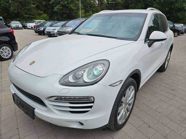 Imagine Porsche Cayenne Diesel