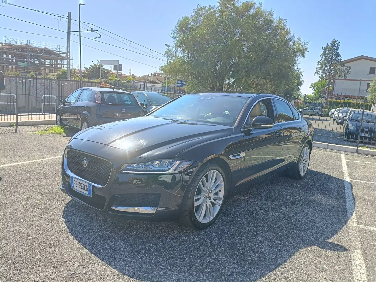 Jaguar XF 2.0d automatica 113 Mila km - 1
