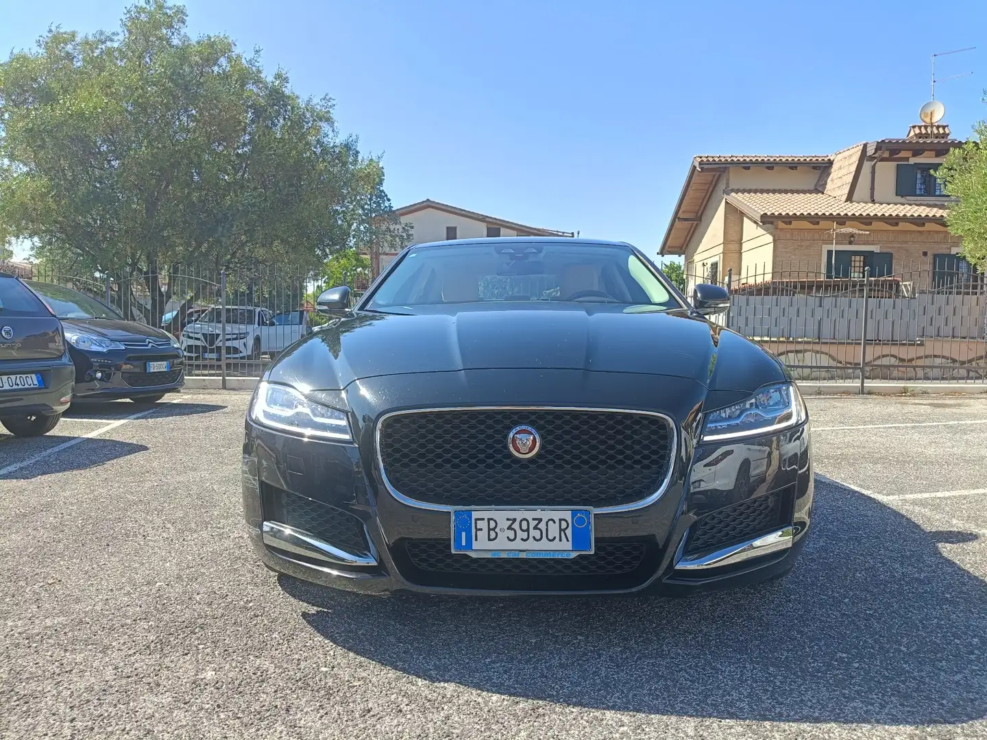 Jaguar XF 2.0d automatica 113 Mila km - 2