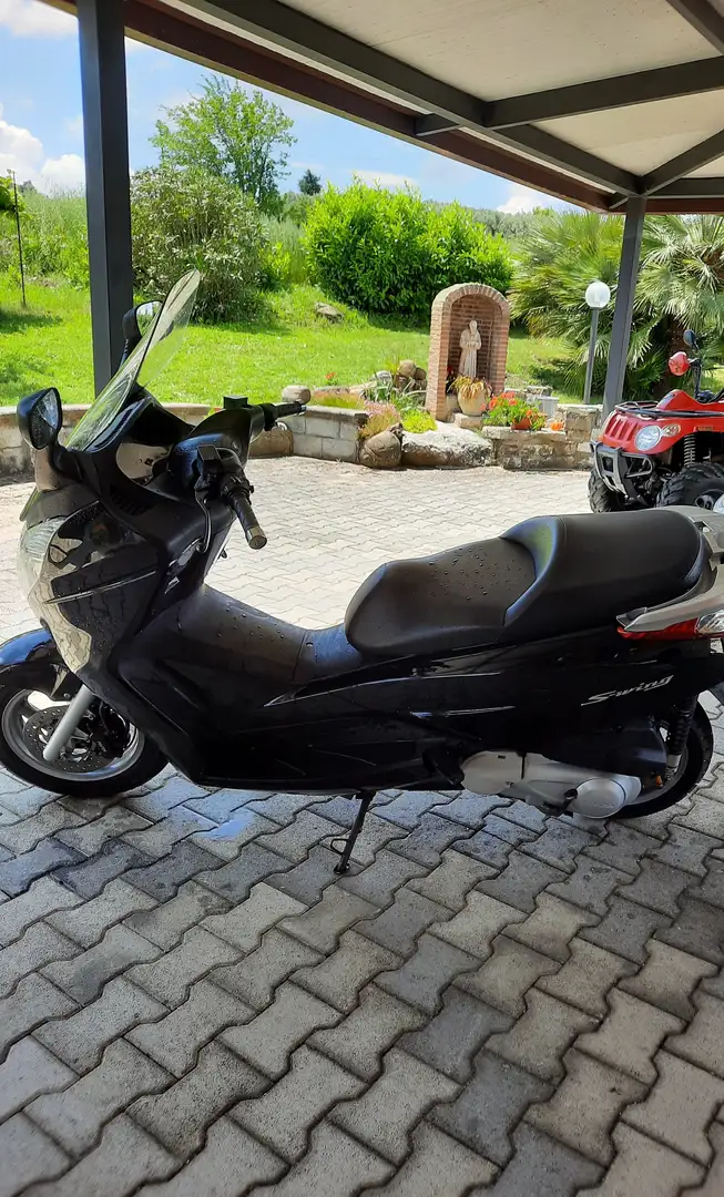 Honda S-Wing Siyah - 2