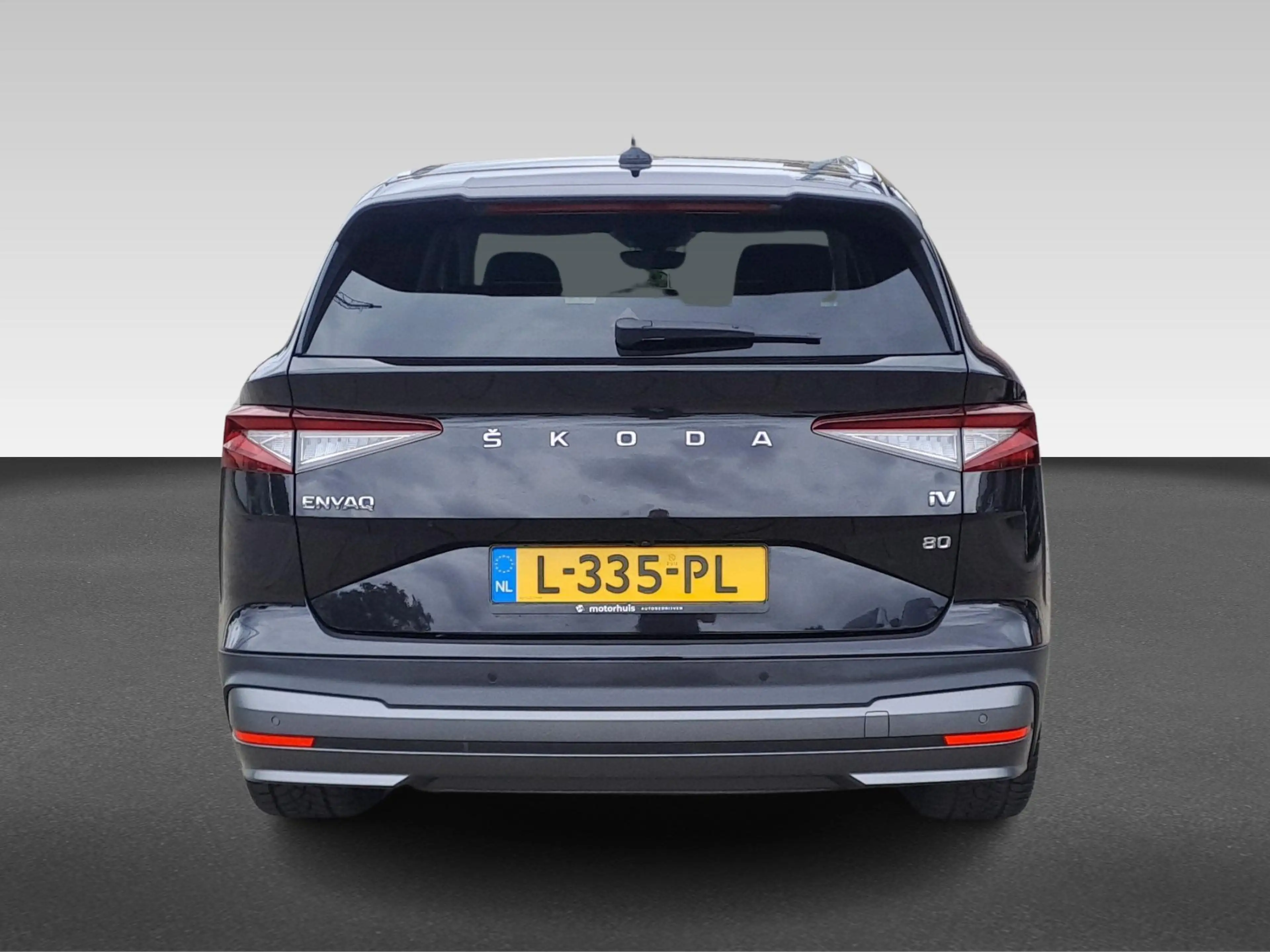 Skoda Enyaq iV 80 | Achteruitrijcamera | Metaalkleur | Navigat — photo 7