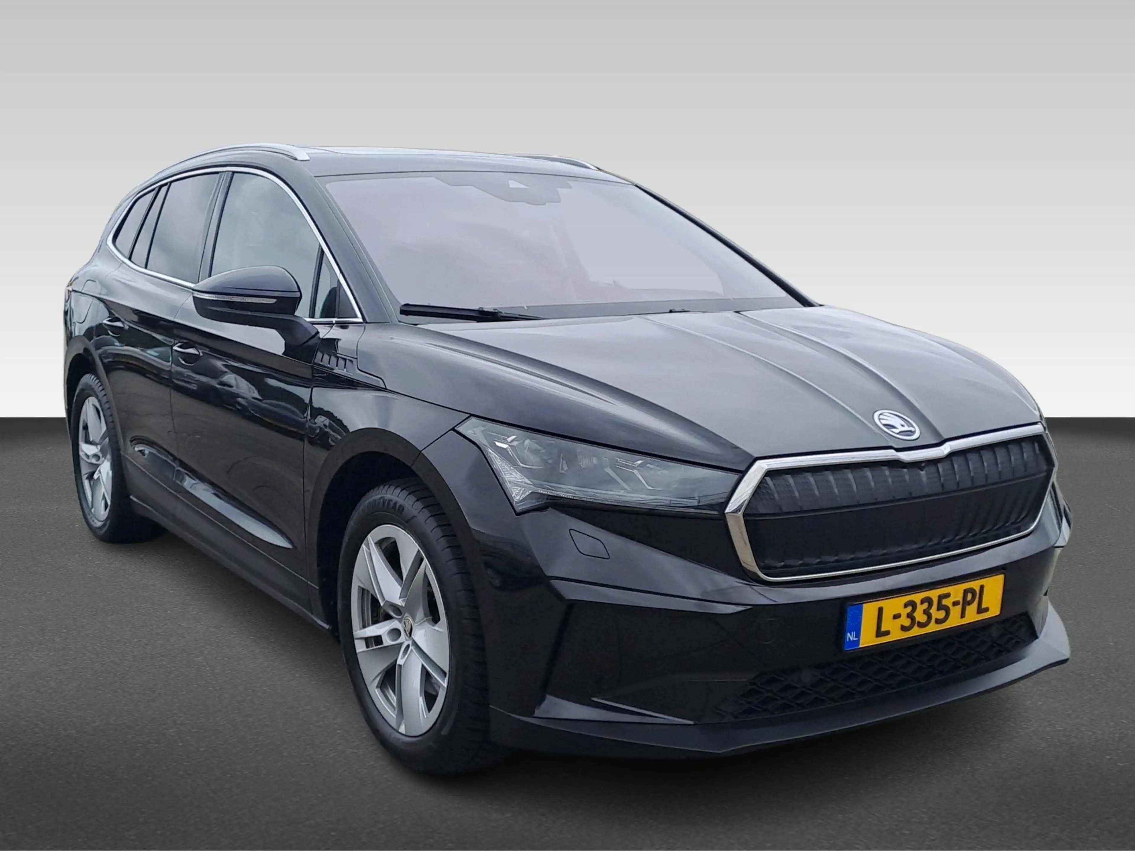 Skoda Enyaq iV 80 | Achteruitrijcamera | Metaalkleur | Navigat — photo 5