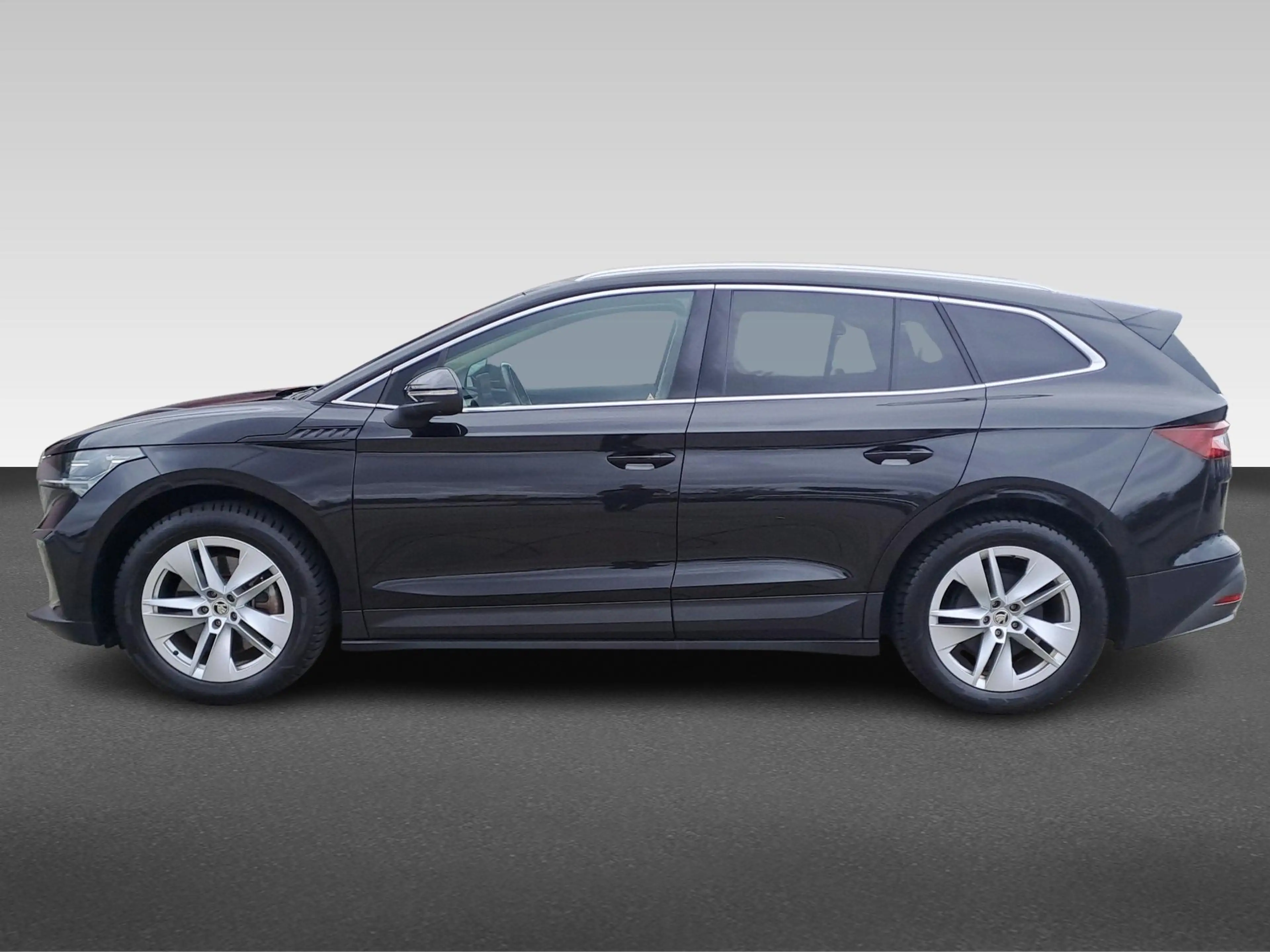 Skoda Enyaq iV 80 | Achteruitrijcamera | Metaalkleur | Navigat — photo 2