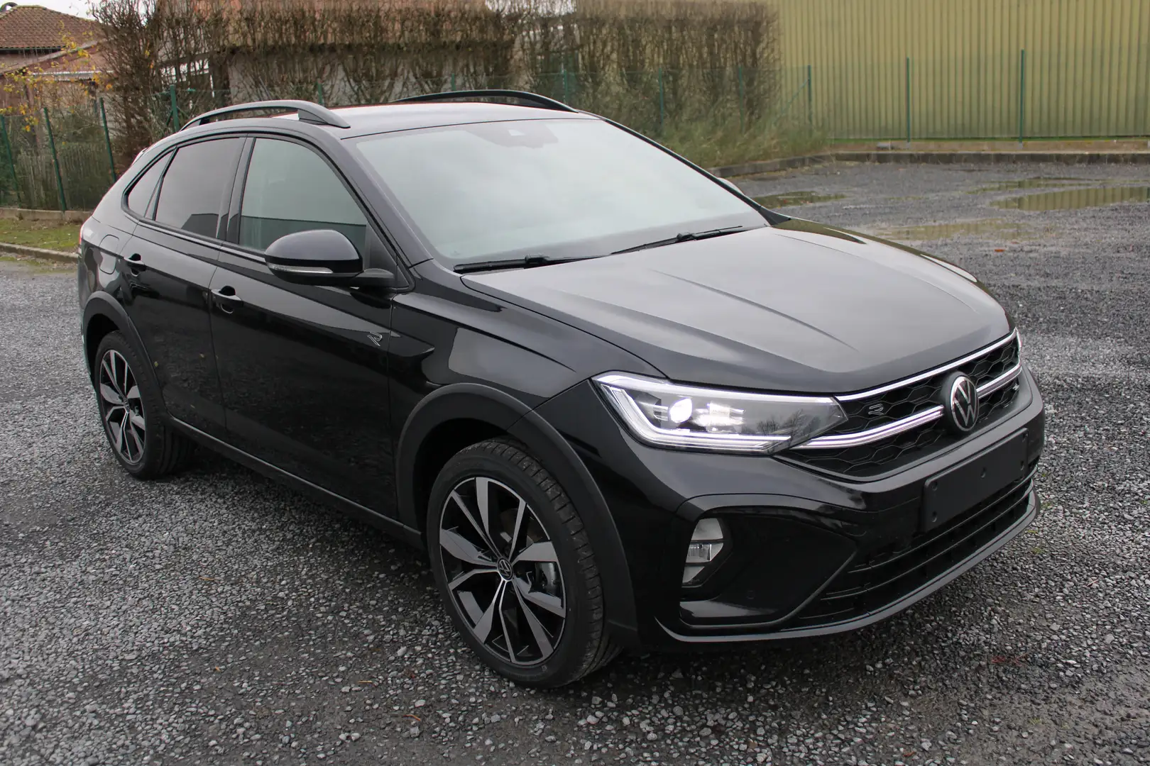 Volkswagen Taigo *NIEUW IN STOCK* R-LINE NAVIGATIE CAMERA ADAPT CRU Noir - 2