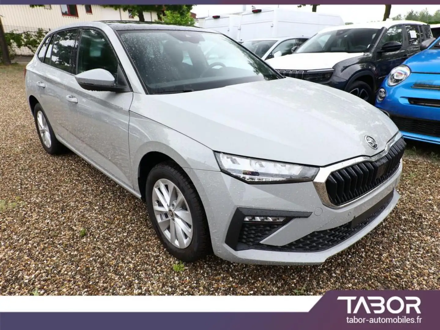 Skoda Scala TSI 115 DSG Selec Pano Kessy LED Grey - 2
