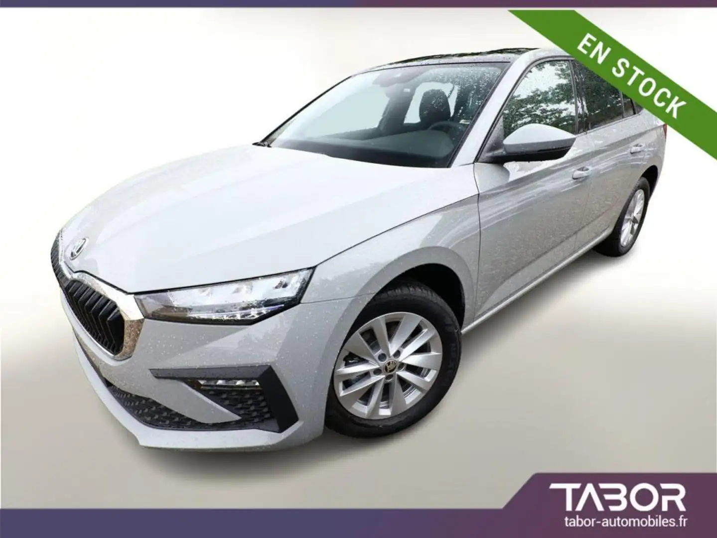 Skoda Scala TSI 115 DSG Selec Pano Kessy LED Grey - 1