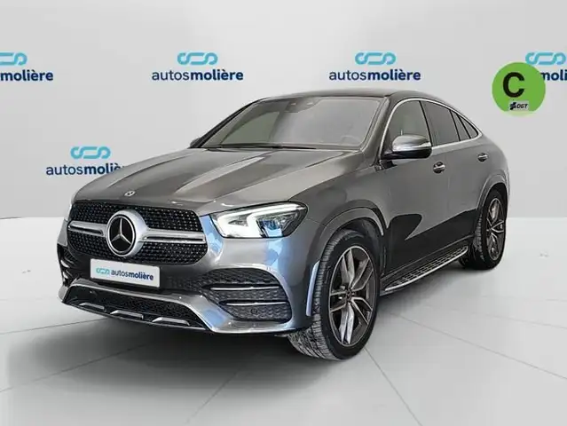 Mercedes-Benz GLE 400 400d 4Matic Aut.