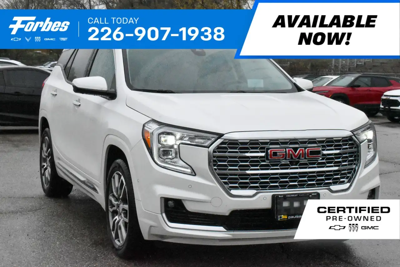 2024 GMC Terrain