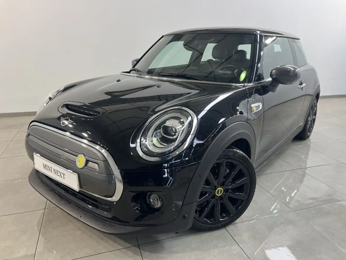 MINI Cooper SE 135 kW (184 CV) Negro - 1