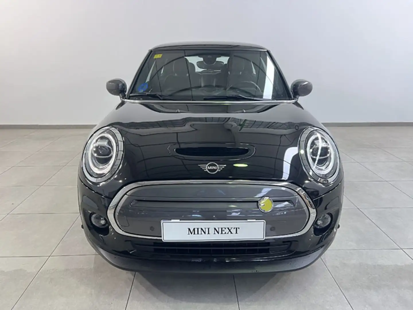 MINI Cooper SE 135 kW (184 CV) Negro - 2
