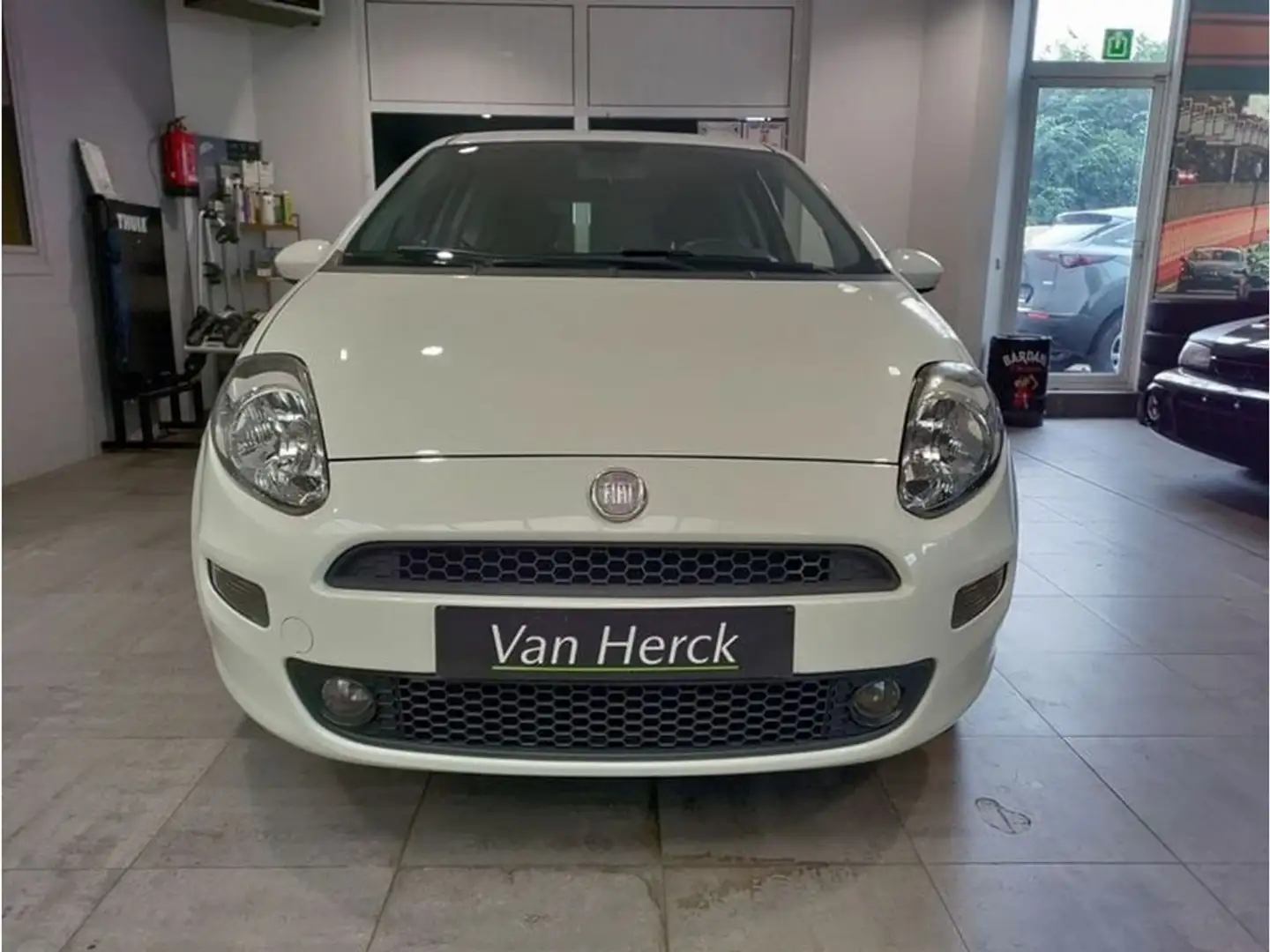 Fiat Punto 8v SPORTLINE Wit - 2