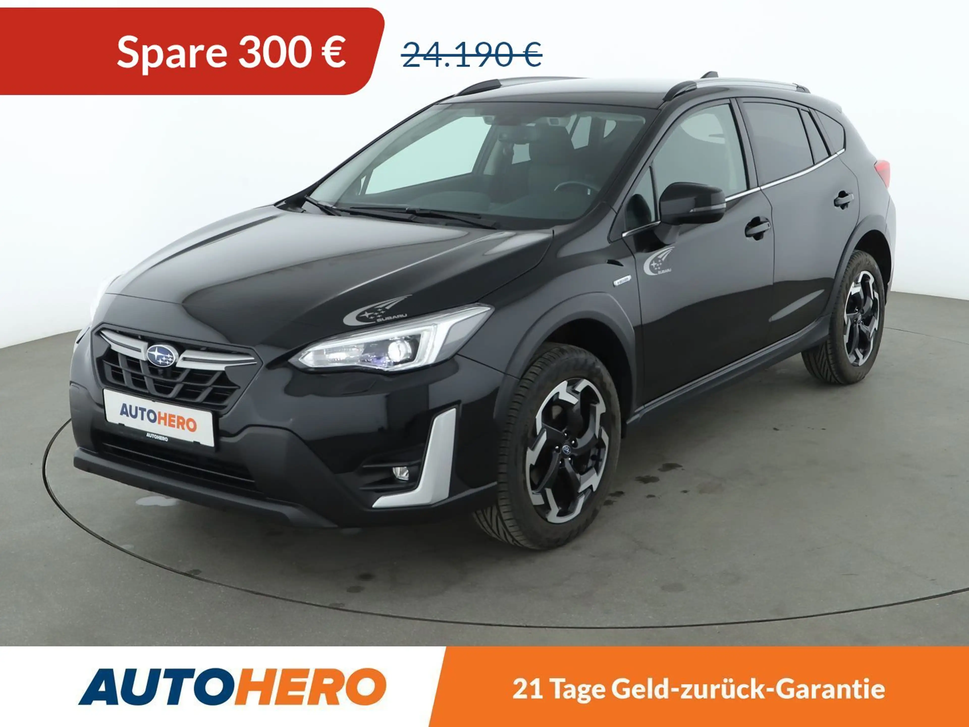 Subaru XV 2.0 Comfort Aut*NAVI*LED*ACC*CAM*PDC*SHZ*AHK*