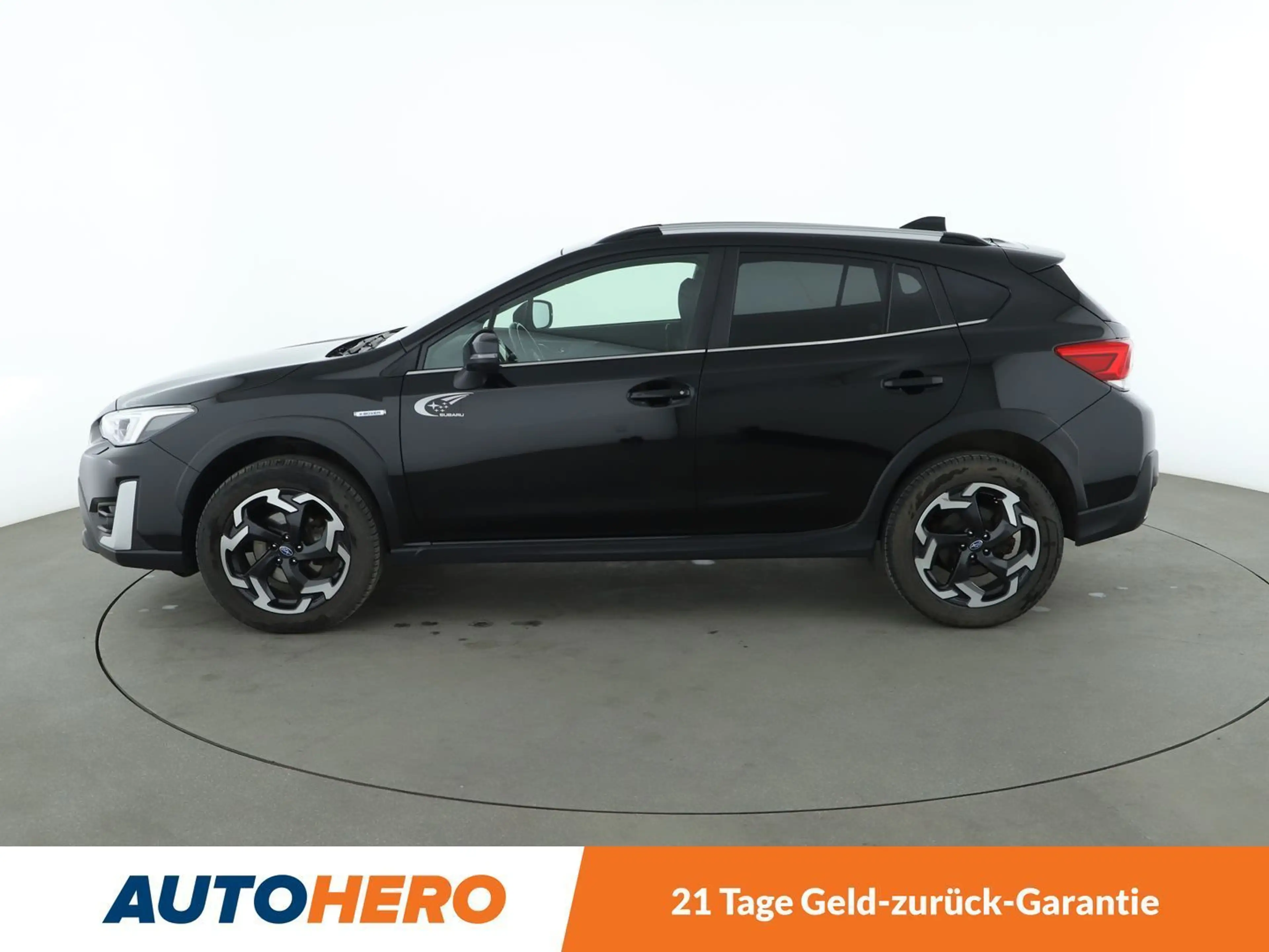 Subaru XV 2.0 Comfort Aut*NAVI*LED*ACC*CAM*PDC*SHZ*AHK* — photo 3