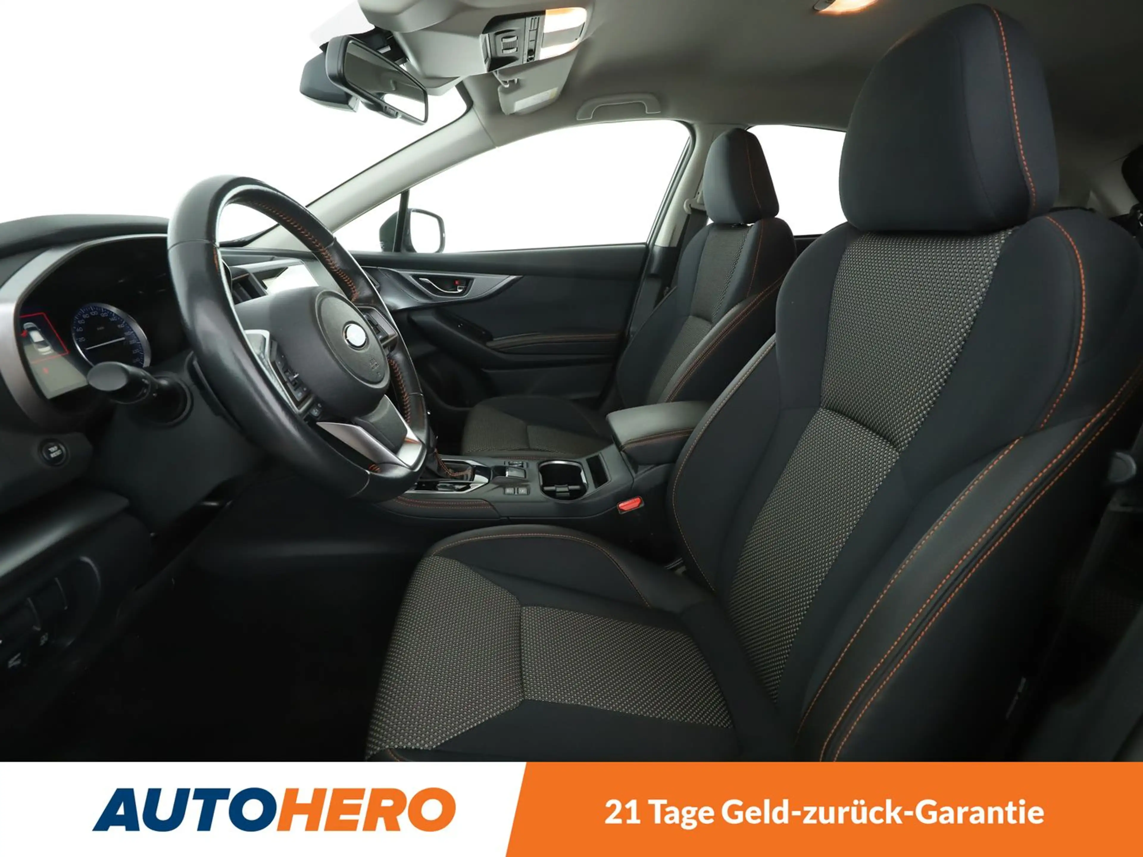 Subaru XV 2.0 Comfort Aut*NAVI*LED*ACC*CAM*PDC*SHZ*AHK* — photo 10