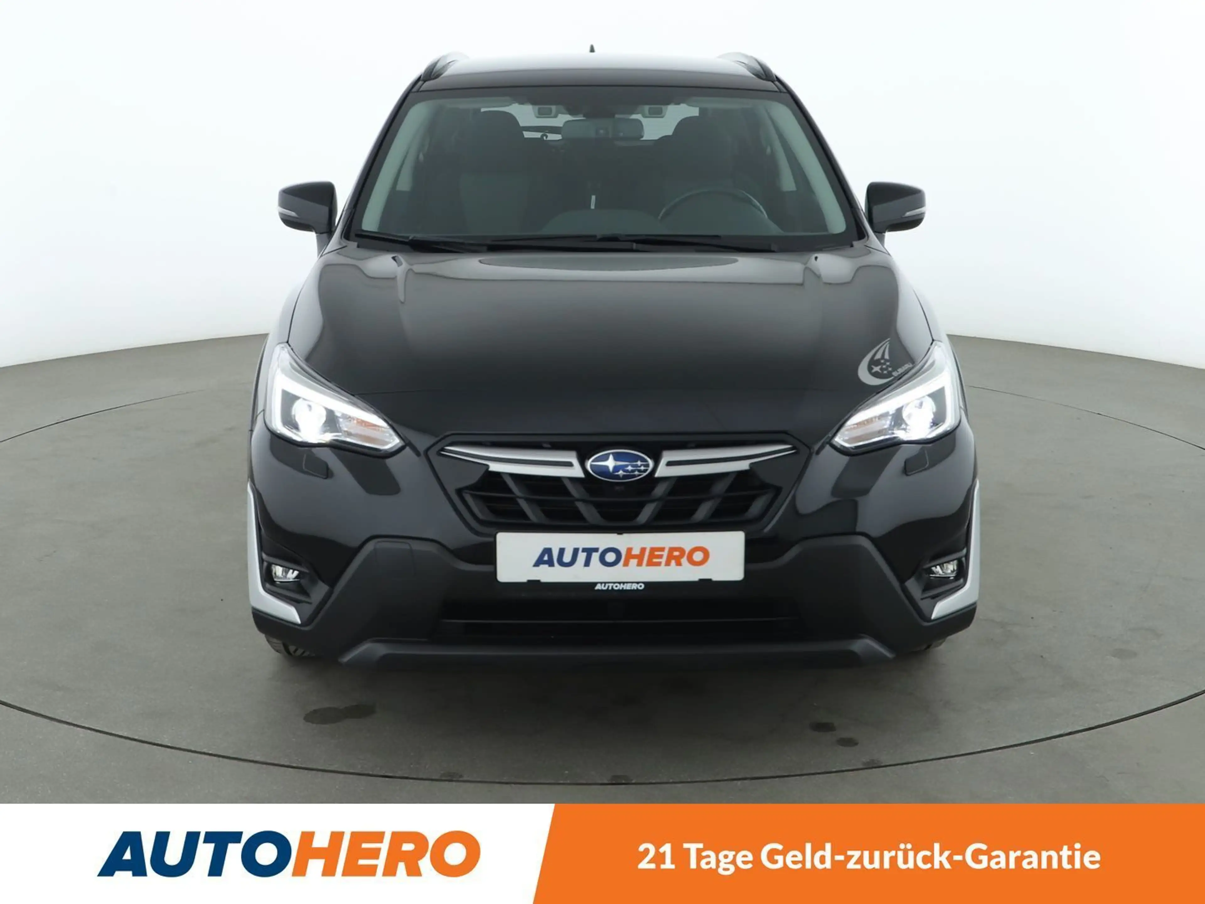 Subaru XV 2.0 Comfort Aut*NAVI*LED*ACC*CAM*PDC*SHZ*AHK* — photo 9