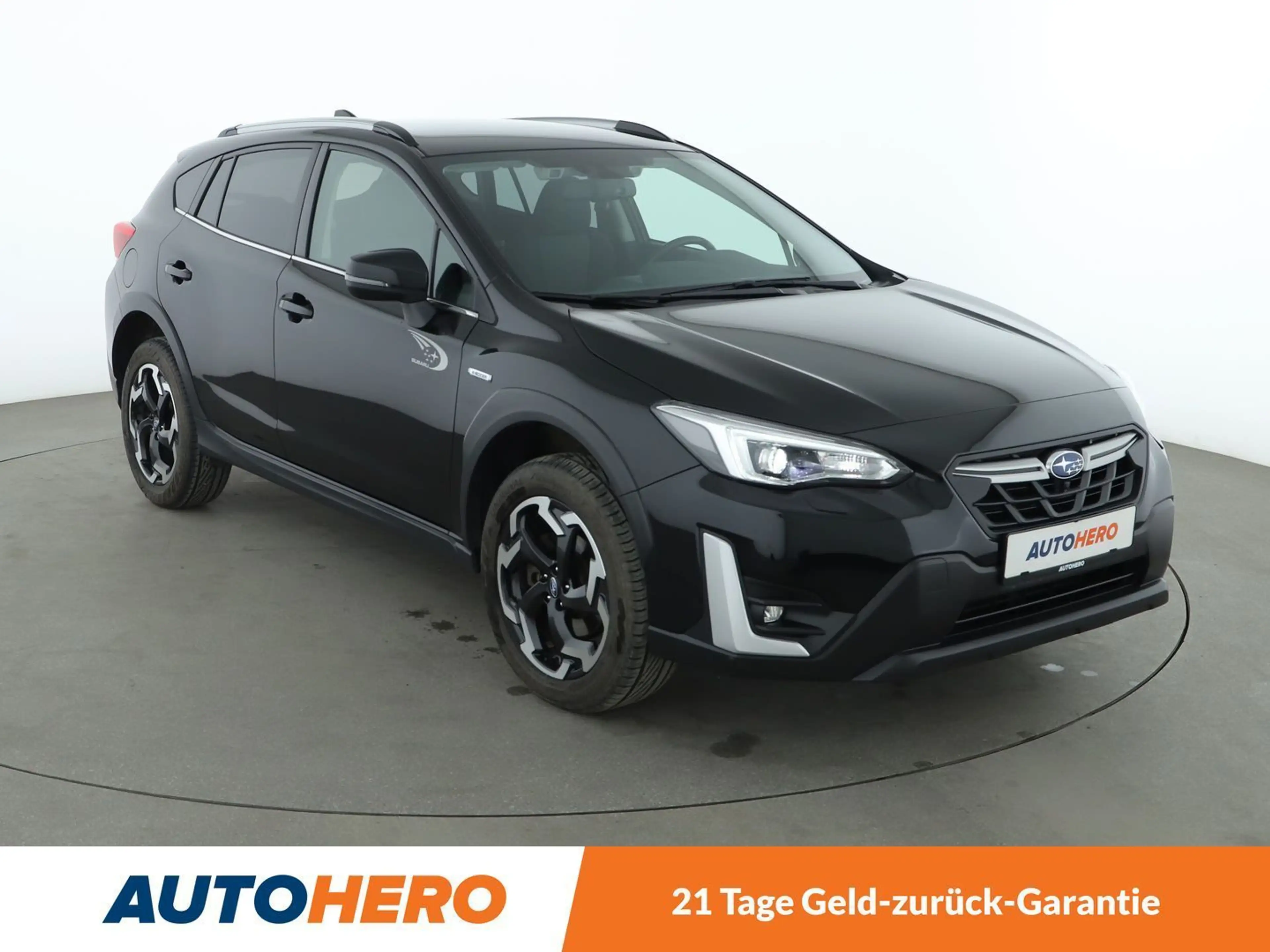 Subaru XV 2.0 Comfort Aut*NAVI*LED*ACC*CAM*PDC*SHZ*AHK* — photo 8