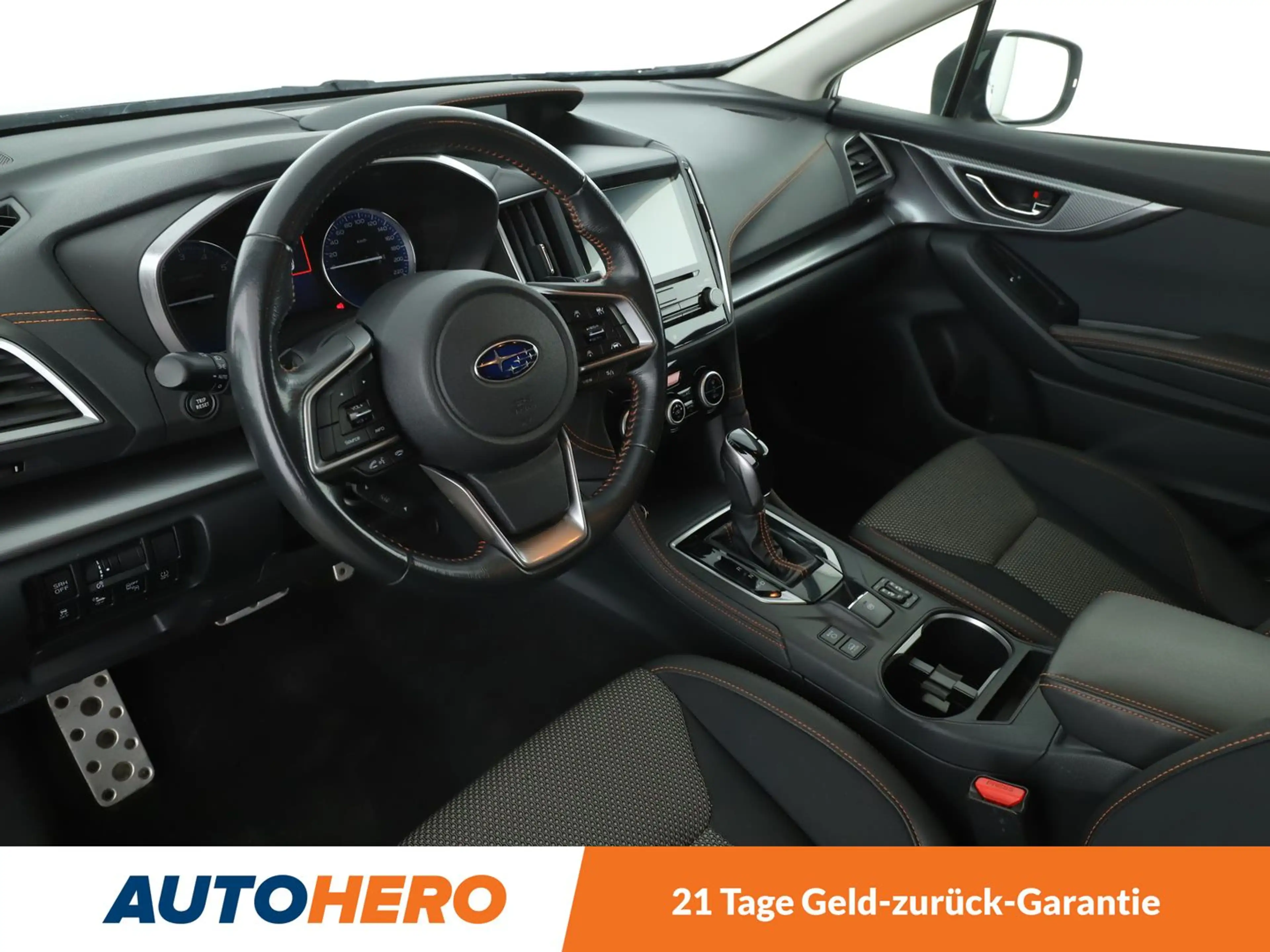 Subaru XV 2.0 Comfort Aut*NAVI*LED*ACC*CAM*PDC*SHZ*AHK* — photo 11