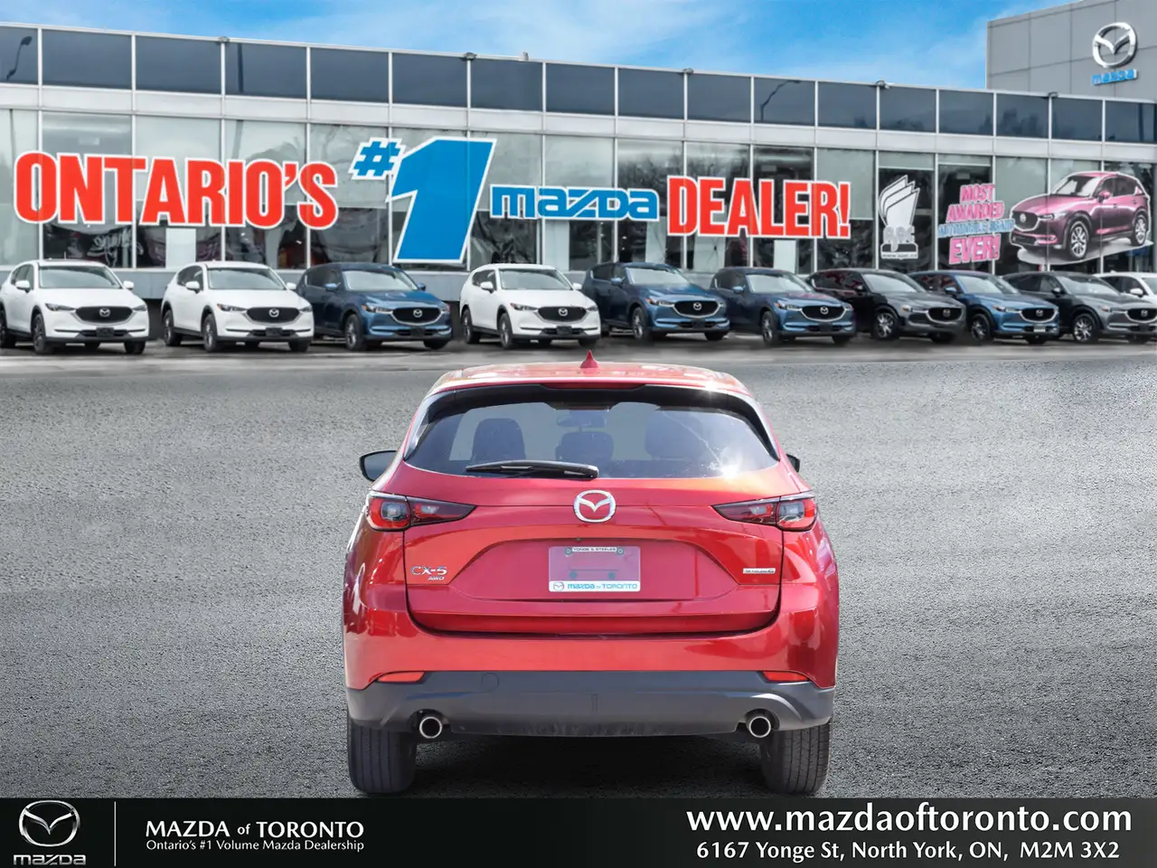 Mazda CX-5 fotografie Mazda CX-5