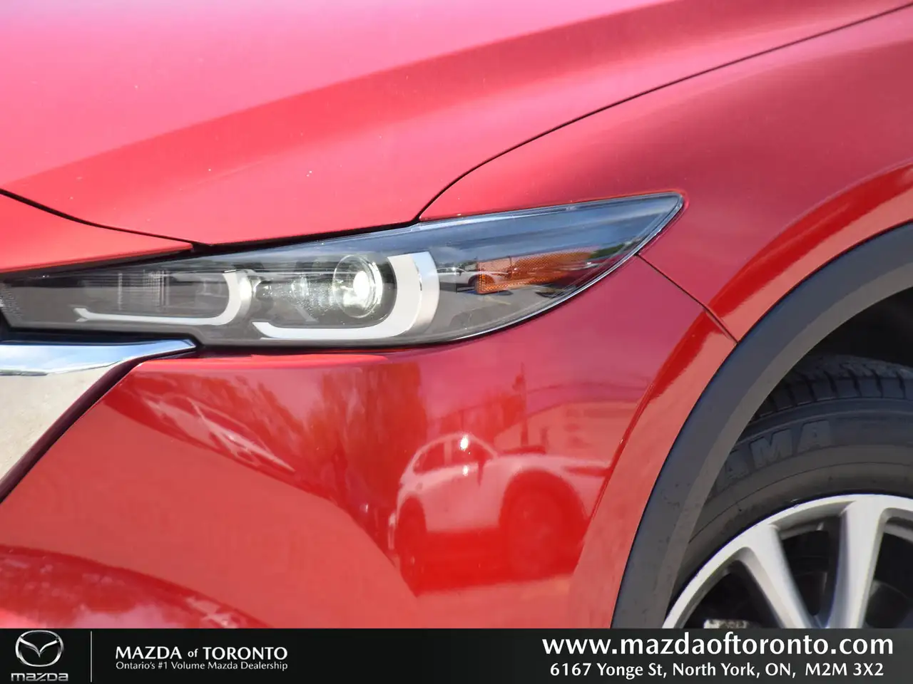 Mazda CX-5 fotografie Mazda CX-5