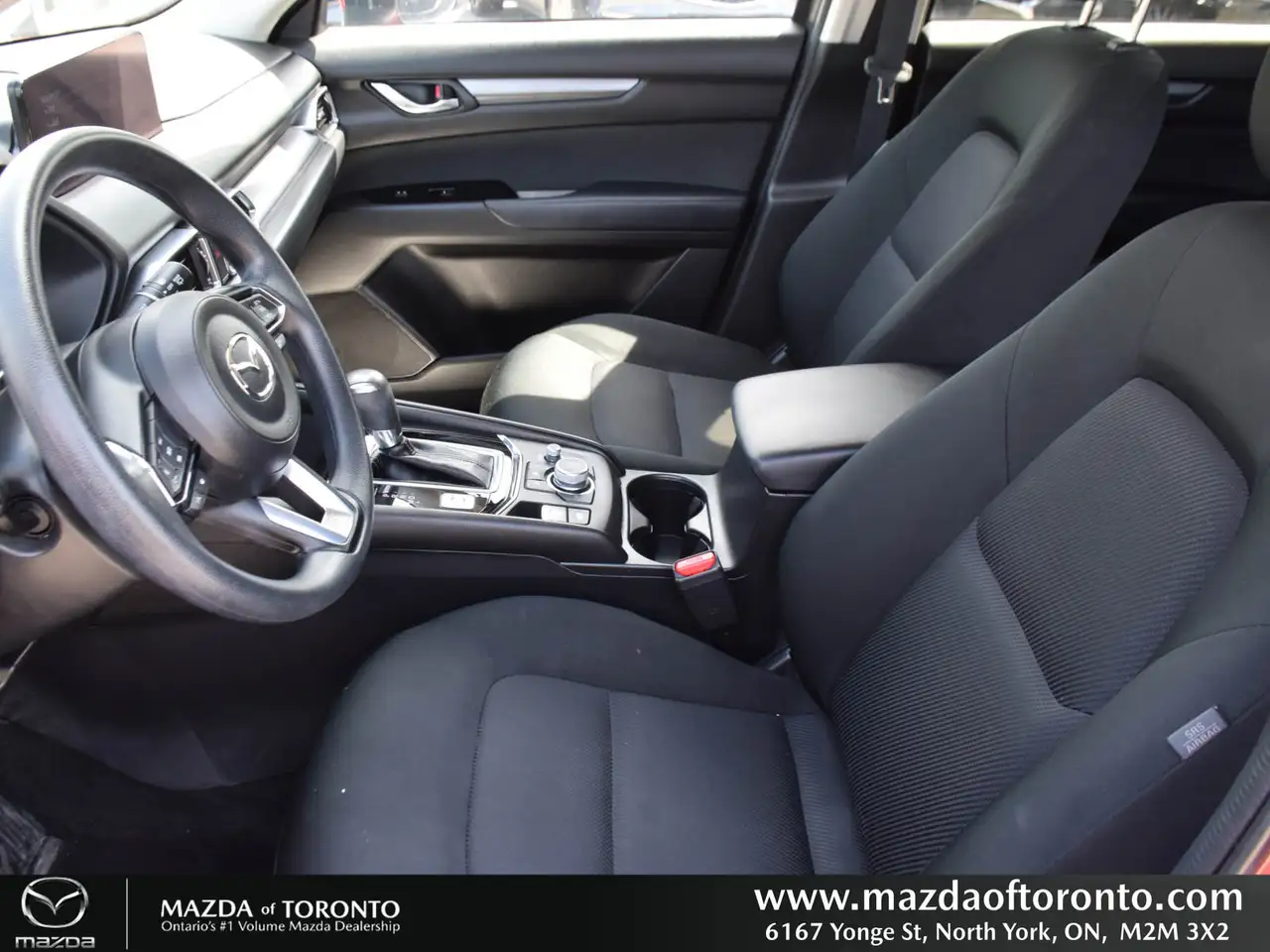 Mazda CX-5 fotografie Mazda CX-5
